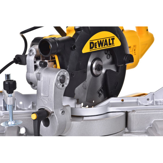 DEWALT DWS773 poikkisaha 1300 W 4500 RPM