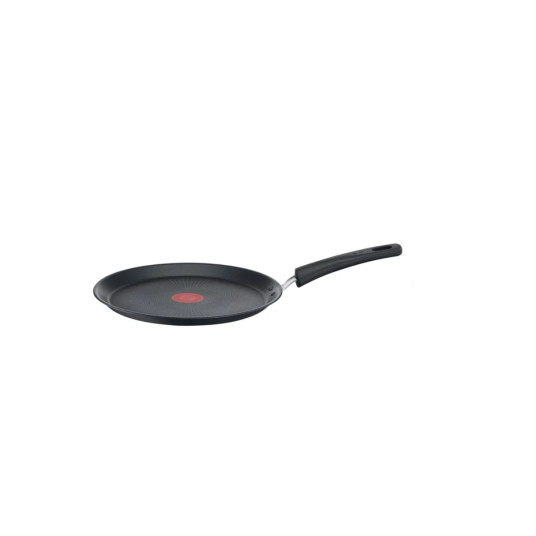 Tefal G2703872 Pannukakkupannu Easy Chef, 25 cm, musta