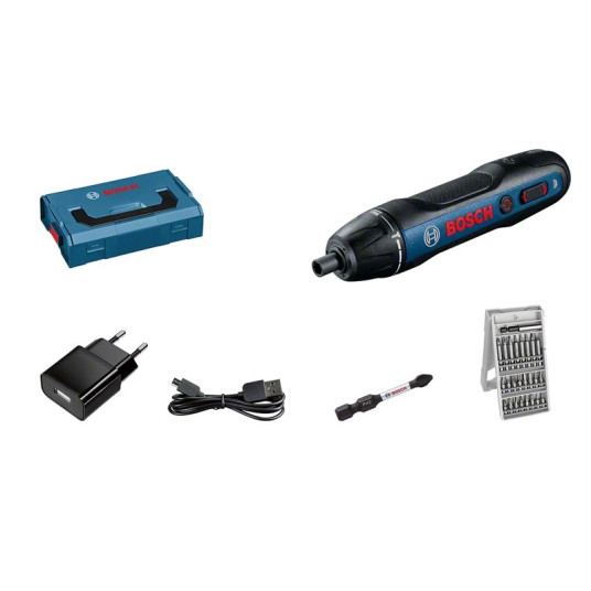 Bosch GO Professional 360 RPM musta, sininen