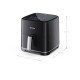 Sharp Air Fryer AF-GS552A Teho 1700 W, Tilavuus 5,5 L, Musta