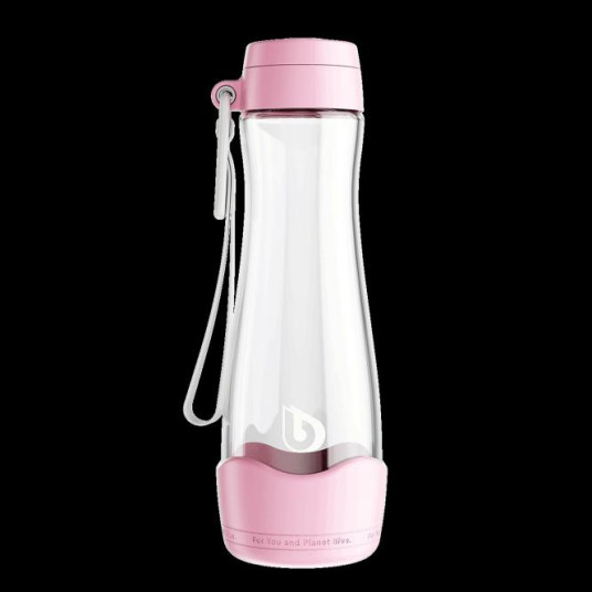 BWT juomapullo Sport Tritan pinkki 600 ml