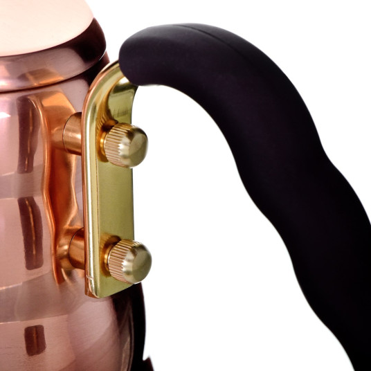Vedenkeitin kupari HARIO VKBN-90CP (0,9 l; kuparin väri)