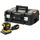 DEWALT DCW200NT-XJ Kannettava Arkkihiomakone 13500 OPM Musta, keltainen