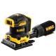 DEWALT DCW200NT-XJ Kannettava Arkkihiomakone 13500 OPM Musta, keltainen