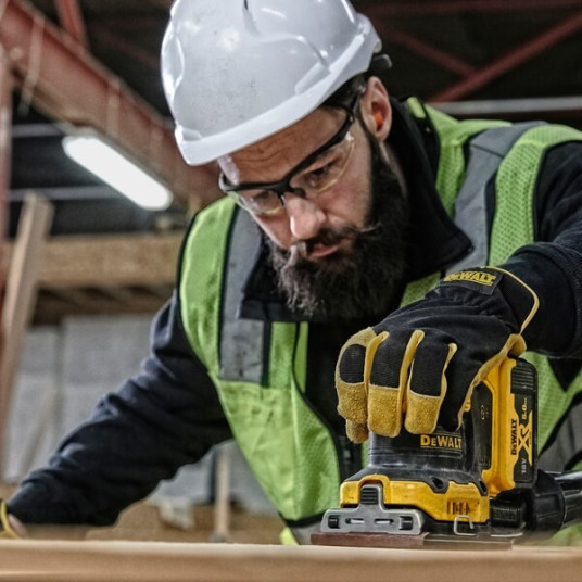 DEWALT DCW200NT-XJ Kannettava Arkkihiomakone 13500 OPM Musta, keltainen