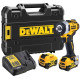 DEWALT DCF901P2-QW sähköinen ruuvimeisseli 1/2" 340 N m Musta, Keltainen 12 V