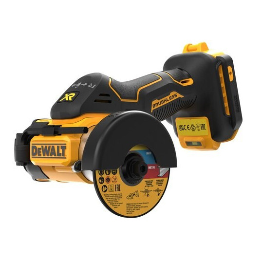 DEWALT DCS438N-XJ yleisakkuleikkurit 18 V