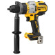 DEWALT DCD999NT-XJ porakone 2250 RPM 1,61 kg Musta, hopea, keltainen