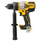 DEWALT DCD999NT-XJ porakone 2250 RPM 1,61 kg Musta, hopea, keltainen