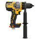 DEWALT DCD999NT-XJ porakone 2250 RPM 1,61 kg Musta, hopea, keltainen