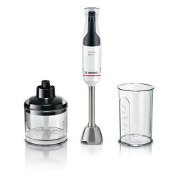 Bosch Serie 4 MSM4W220 Blender 0,6 L upposekoitin 600 W valkoinen