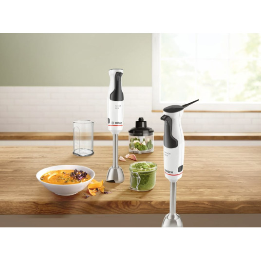 Bosch Serie 4 MSM4W220 Blender 0,6 L upposekoitin 600 W valkoinen