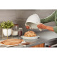Leipäkulho leivinkannella KitchenAid 5KSM2CB5BGS