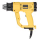 DEWALT D26411 450 l/min musta, keltainen 1800 W