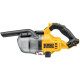 DEWALT DCV501LN-XJ pölynimuri Rumpuimuri Kuivapussiton