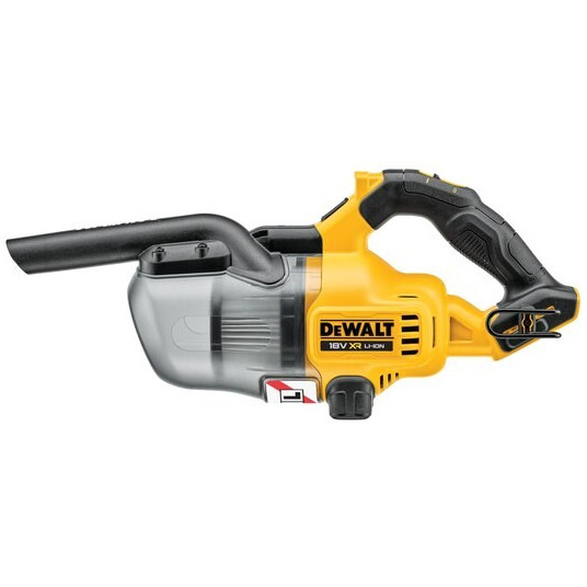 DEWALT DCV501LN-XJ pölynimuri Rumpuimuri Kuivapussiton