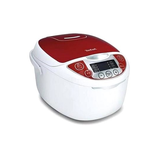 TEFAL RK705138 600 W 5 L Punainen, Valkoinen