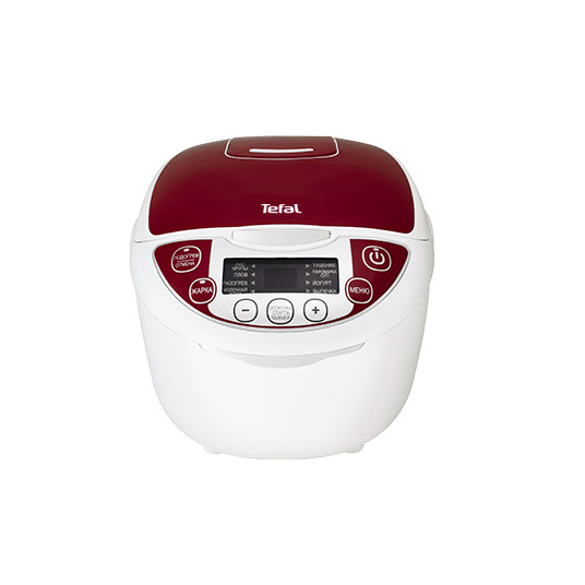 TEFAL RK705138 600 W 5 L Punainen, Valkoinen