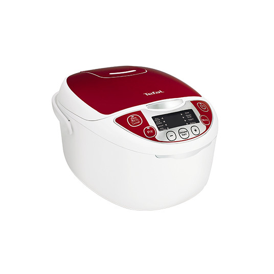 TEFAL RK705138 600 W 5 L Punainen, Valkoinen