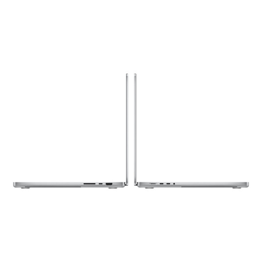 Kannettava tietokone MacBook Pro 16" Apple M3 Max 14C CPU, 30C GPU/36GB/1TB SSD/Silver/SWE MRW73KS/A