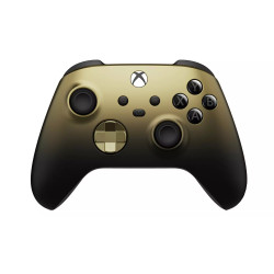 Microsoft XBOX -sarjan langaton ohjain Gold Shadow