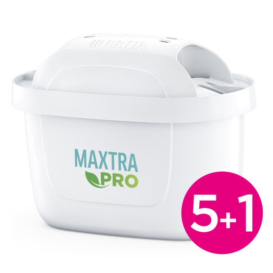 Brita MX+ Pro Pure Performance suodatin 5+1 kpl.