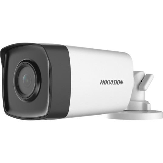 Hikvision Digital Technology DS-2CE17D0T-IT5F Bullet CCTV -valvontakamera ulkokäyttöön 1920 x 1080 pikseliä kattoon/seinään