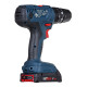 Iskuavain 18V 06019H1109 BOSCH