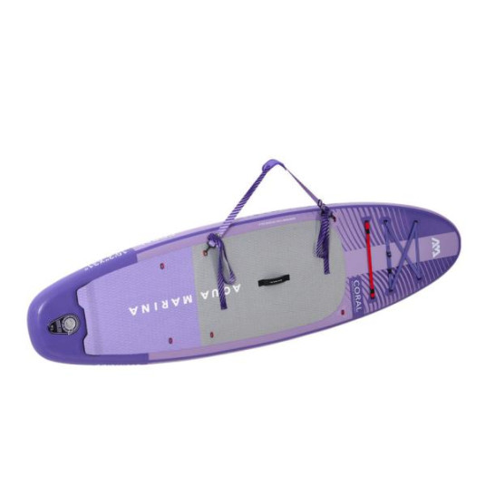 SUP-lauta Aqua Marina CORAL 310x78x12 cm BT-23COPN