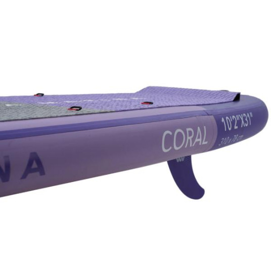 SUP-lauta Aqua Marina CORAL 310x78x12 cm BT-23COPN
