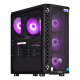 Actina 5901443334002 PC AMD Ryzen™ 5 5600 32 Gt DDR4-SDRAM 1 Tt SSD NVIDIA GeForce RTX 4060 Midi Tower Musta
