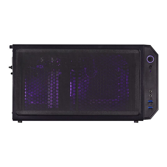 Actina 5901443334002 PC AMD Ryzen™ 5 5600 32 Gt DDR4-SDRAM 1 Tt SSD NVIDIA GeForce RTX 4060 Midi Tower Musta
