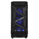 Actina 5901443330431 PC Midi Tower AMD Ryzen™ 5 5500 16 Gt DDR4-SDRAM 1 Tt SSD AMD Radeon RX 6600 Musta