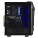 Actina 5901443330431 PC Midi Tower AMD Ryzen™ 5 5500 16 Gt DDR4-SDRAM 1 Tt SSD AMD Radeon RX 6600 Musta