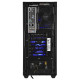 Actina 5901443330431 PC Midi Tower AMD Ryzen™ 5 5500 16 Gt DDR4-SDRAM 1 Tt SSD AMD Radeon RX 6600 Musta