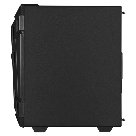 Actina 5901443330431 PC Midi Tower AMD Ryzen™ 5 5500 16 Gt DDR4-SDRAM 1 Tt SSD AMD Radeon RX 6600 Musta