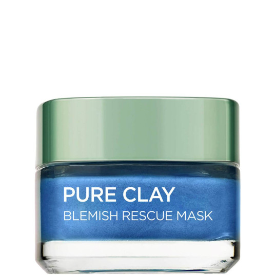 L'Oreal Paris, Pure Clay Blemish Rescue, Clearing, Savinaamio, 15 ml