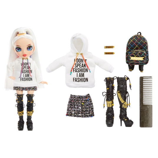 RAINBOW HIGH Doll Junior High Amaya Raine, 23 cm