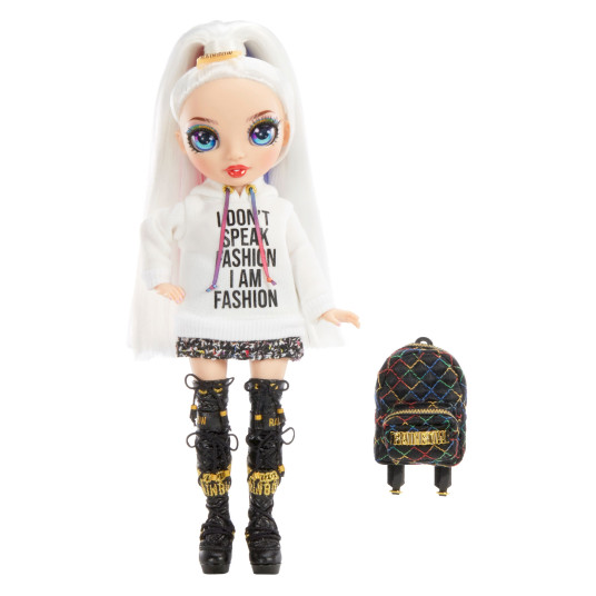 RAINBOW HIGH Doll Junior High Amaya Raine, 23 cm