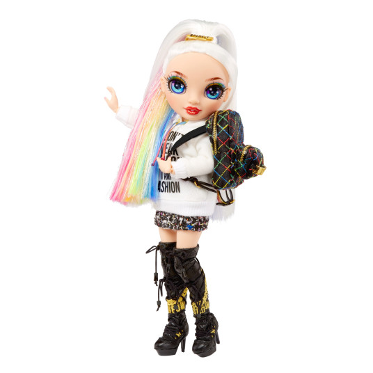RAINBOW HIGH Doll Junior High Amaya Raine, 23 cm