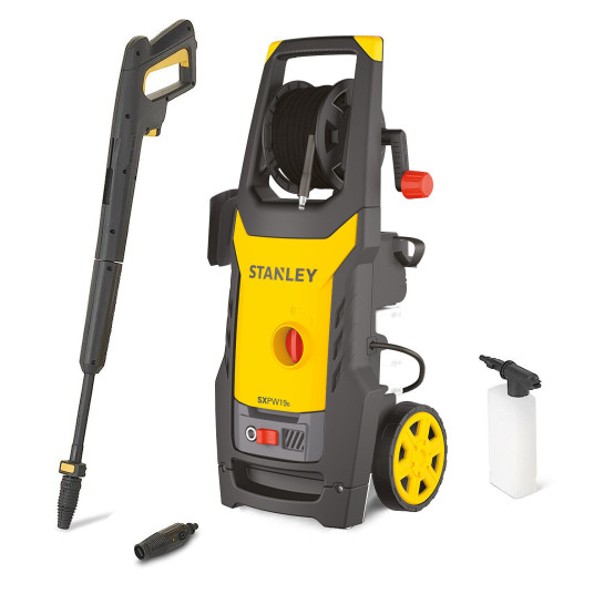 Korkeapainepesuri STANLEY SXPW19B-E korkeapainepesuri (1900 W, 150 bar, 440 l/h)
