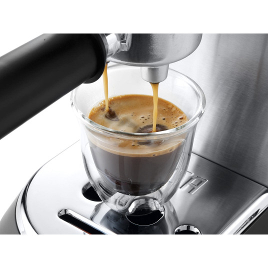 De'Longhi Dedica Style EC 685.M puoliautomaattinen espressokeitin 1,1 L