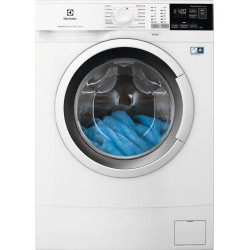 Electrolux PerfectCare 600 EW6SN406WP Pesukone Etukuorma 6 kg 1000 RPM Valkoinen