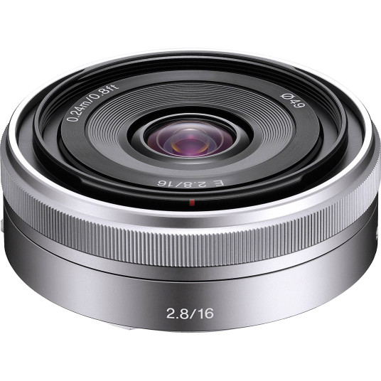 Sony E 16mm F2.8 (hopea) | (SEL16F28)