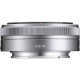 Sony E 16mm F2.8 (hopea) | (SEL16F28)