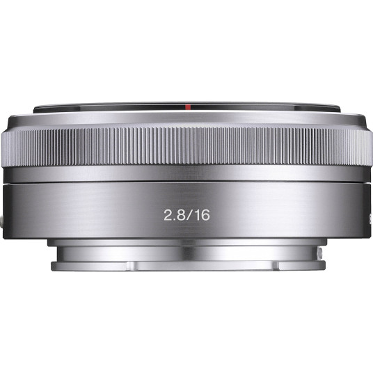 Sony E 16mm F2.8 (hopea) | (SEL16F28)