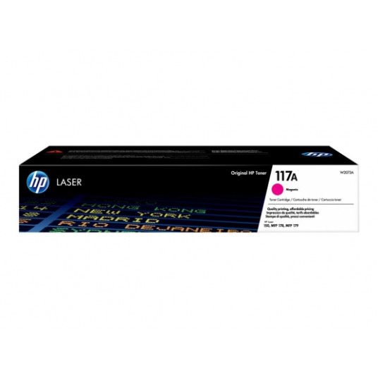 Hyvin 117A Magenta W2073A