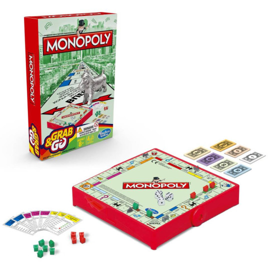 Lautapeli - Monopoli