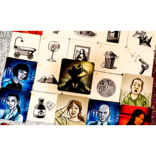 Brain Games Codenames Pictures -lautapeli