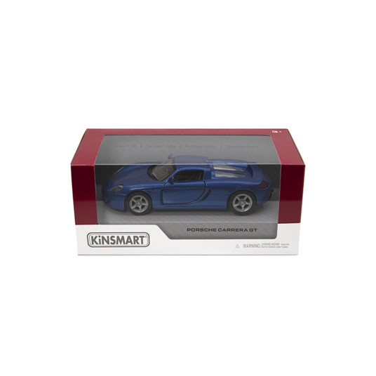 KINSMART Auto PORSCHE CARRERA GT, 1:36